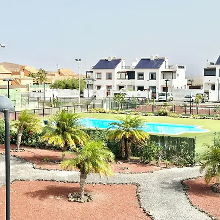 Holiday home Casa Kai Ocean View- Pool, Three Terraces, Hammocks, Wifi And Private Parking