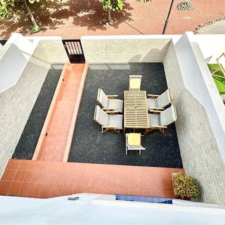 Holiday home Casa Kai Ocean View- Pool, Three Terraces, Hammocks, Wifi And Private Parking *