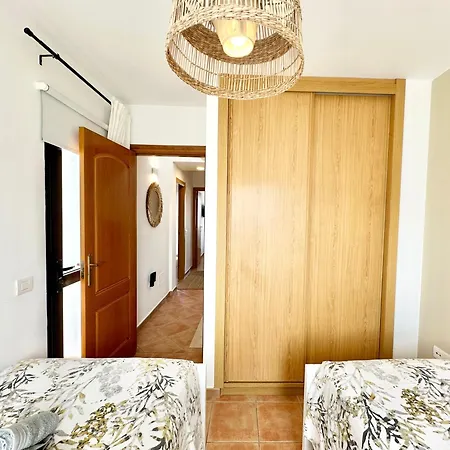 Casa Kai Ocean View- Pool, Three Terraces, Hammocks, Wifi And Private Parking Holiday home Corralejo