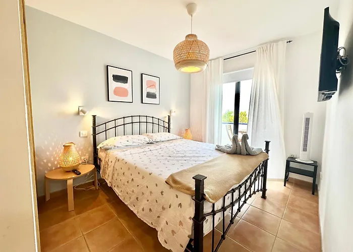 Σπίτι διακοπών Casa Kai Ocean View- Pool, Three Terraces, Hammocks, Wifi And Private Parking Κοραλέχο