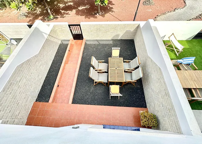 Σπίτι διακοπών Casa Kai Ocean View- Pool, Three Terraces, Hammocks, Wifi And Private Parking *