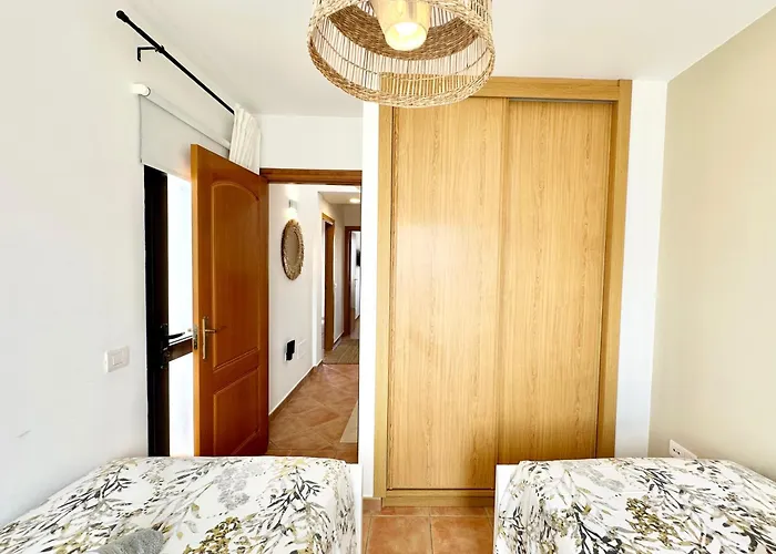 Casa Kai Ocean View- Pool, Three Terraces, Hammocks, Wifi And Private Parking Σπίτι διακοπών Κοραλέχο