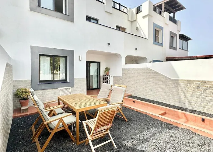 Casa Kai Ocean View- Pool, Three Terraces, Hammocks, Wifi And Private Parking Σπίτι διακοπών *