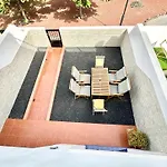 Tatil Evi Casa Kai Ocean View- Pool, Three Terraces, Hammocks, Wifi And Private Parking *