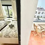 Casa Kai Ocean View- Pool, Three Terraces, Hammocks, Wifi And Private Parking * Corralejo