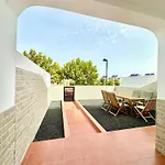 Casa Kai Ocean View- Pool, Three Terraces, Hammocks, Wifi And Private Parking