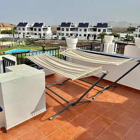 Casa Kai Ocean View- Pool, Three Terraces, Hammocks, Wifi And Private Parking Tatil Evi Corralejo