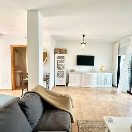 Casa Kai Ocean View- Pool, Three Terraces, Hammocks, Wifi And Private Parking * Corralejo